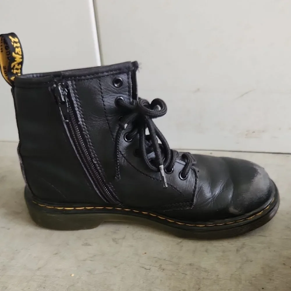 Dr. Martens 1460 Black Boots